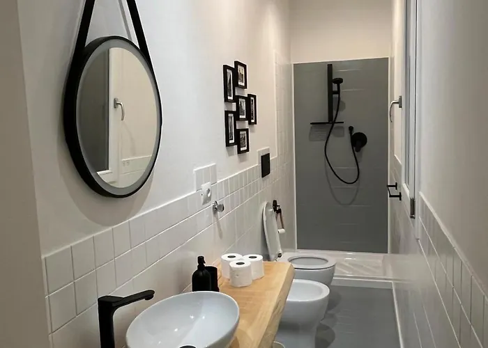 Corte Irnerio, Center דירה *