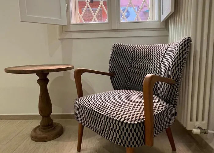 Appartamento Corte Irnerio, Center *