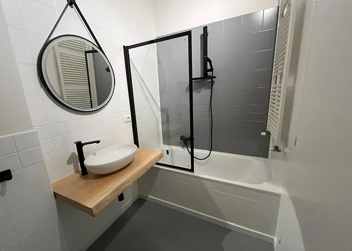 Corte Irnerio, Center Bologna