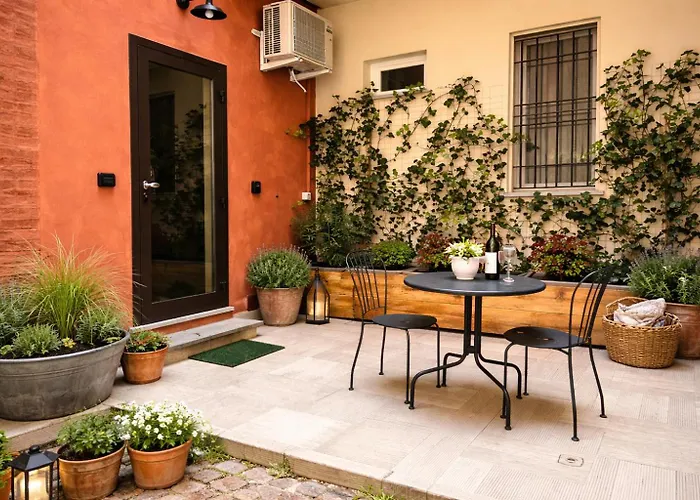 Appartement Corte Irnerio, Center *