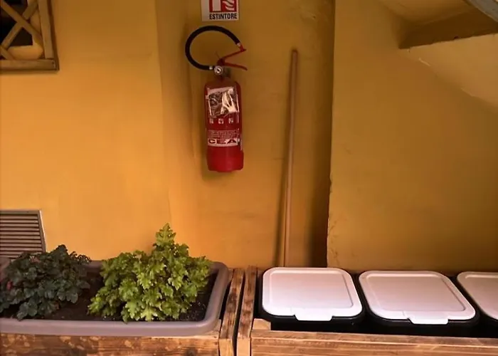 Corte Irnerio, Center * Bologna